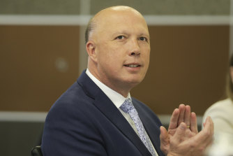 Defence Minister Peter Dutton has defended the use of inner-city hotels to quarantine returning Australians. 