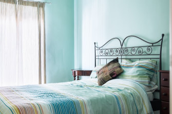 The number of spare bedrooms is on the rise, given little incentive to downsize. 