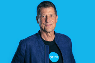 Xero CEO Steve Vamos said the company’s app store is a key strategic element of its platform growth.