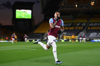 West Ham Leapfrog Liverpool Spurs Chelsea Into Epl S Top Four