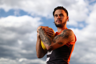 How A Tight Budget Made Williams An Afl Superstar In Waiting