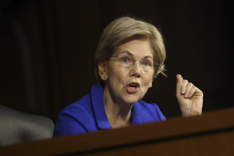 Senator Elizabeth Warren has denounced House Republican Speaker Kevin McCarthy as a ‘liar’,