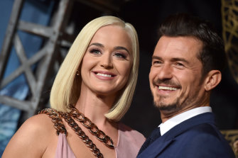 Katy Perry and Orlando Bloom have been together since 2016, with a brief break-up in 2017.