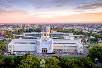 The Royal Exhibition Building – one of only three World Heritage-listed culture sites in Australia – will next year reopen its rooftop deck as part of a $20 million Commonwealth-funded project.