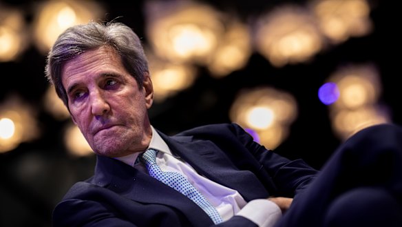 Joe Biden has appointed former US secretary of state John Kerry as his special presidential envoy for climate change.