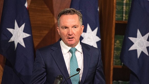 Shadow Treasurer Chris Bowen said the concessions and refunds had to be scaled back.
