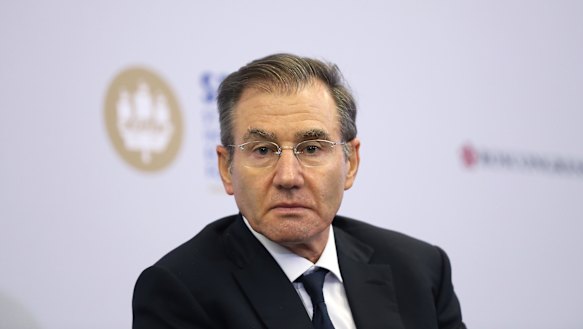 Ivan Glasenberg, Glencore's billionaire CEO, is no altruist.
