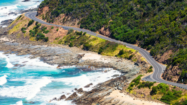 The Great Ocean Road, Bellarine Peninsula and the Murray River have been tourism hot spots in the first fortnight of eased restrictions.
