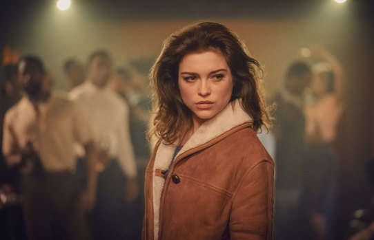Sophie Cookson: "If playing Christine has taught me anything, it’s that you have to speak up."