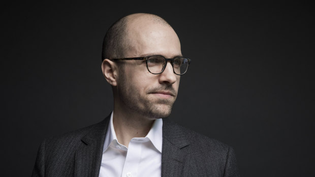 New York Times publisher AG Sulzberger warned Donald Trump.