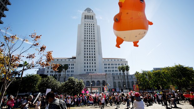 The Los Angeles City Council voted 12-0 to approve a symbolic resolution that elected officials first proposed in September 2017.