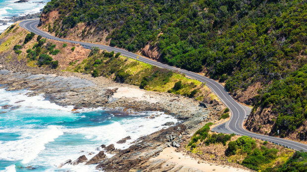 New analysis shows the Great Ocean Road region may take until at least 2023 to fully rebound from the impact of the pandemic. 