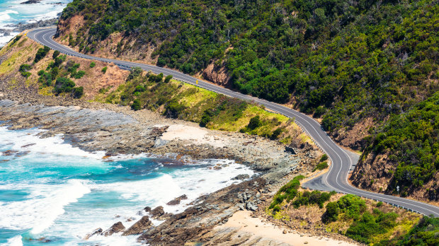 Victorians are expected to flood back to the Great Ocean road for holidays with social restrictions now eased.