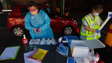 No gowns, gloves: Medical stockpile to be reviewed; Victorian COVID-19 cases rise overnight by three