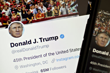 Trump's tweeting turns a bad day into a disaster