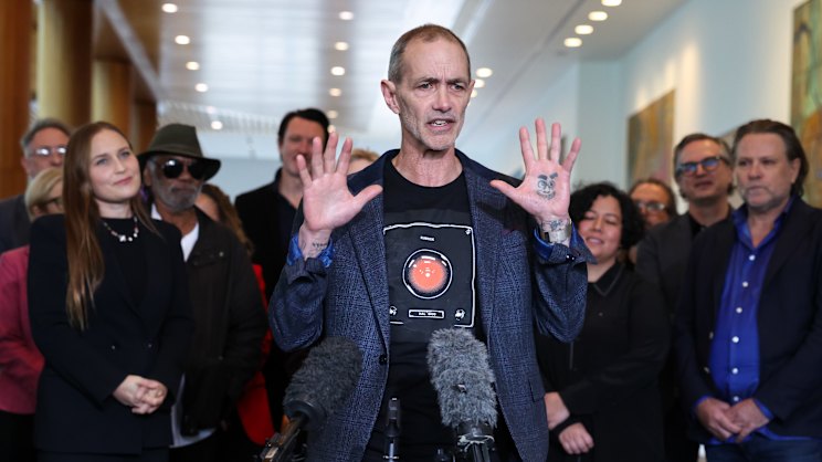 Australian Authors and Musicians Urge Government to Maintain Copyright Rules for AI Training