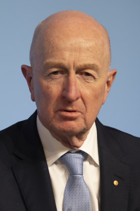 Macquarie Group chair Glenn Stevens says inflation will come down, but slowly.