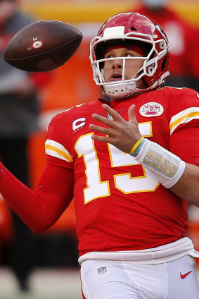 Patrick Mahomes is among the new breed of quarterbacks.