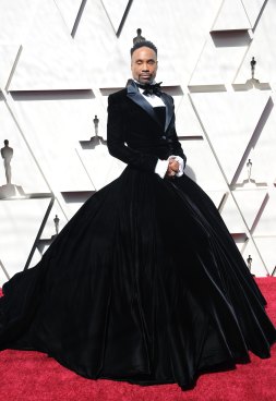 Billy Porter at this year's Academy Awards.