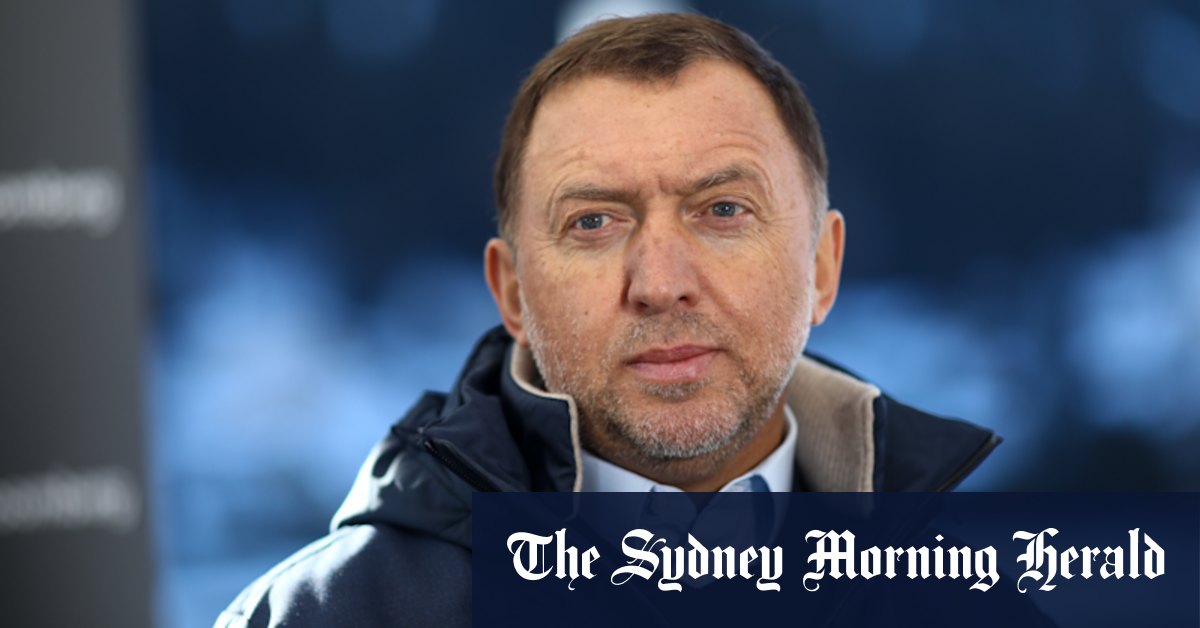 Russia-Ukraine war: Russian oligarchs with Queensland holdings now facing sanctions - Vimarsana News