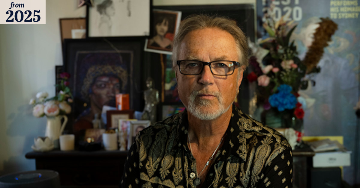 Steve Kilbey interview: The Church frontman reveals his biggest regret