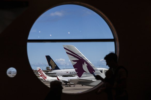 Airlines don’t take long to maximise passengers’ desperation.