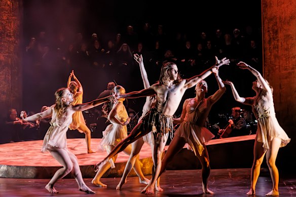 Despite imperfections, Melbourne’s first Samson and Delilah in 40 years was a real pleasure.