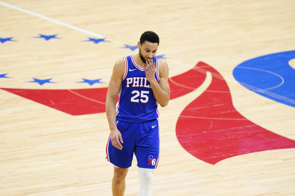 Ben Simmons has requested a trade away from Philadelphia.