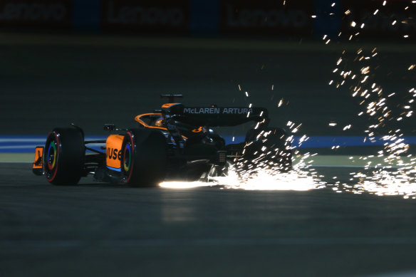 Daniel Ricciardo and McLaren can expect “pain” ahead.