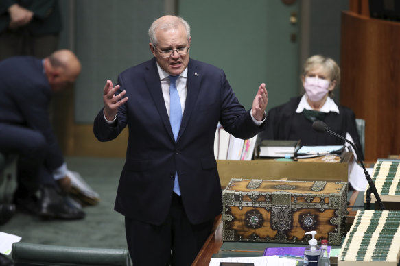 Prime Minister Scott Morrison says other countries' leaders want to emulate how Australia has dealt with the coronavirus pandemic.