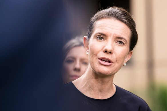 Water Minister Rose Jackson said the state can’t tackle the affordability crisis without dealing with anaemic housing supply. 