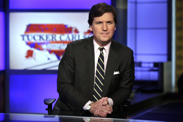 Fox News sunucusu Tucker Carlson, istifasının ardından programında Jacinda Ardern'i kızdırdı.