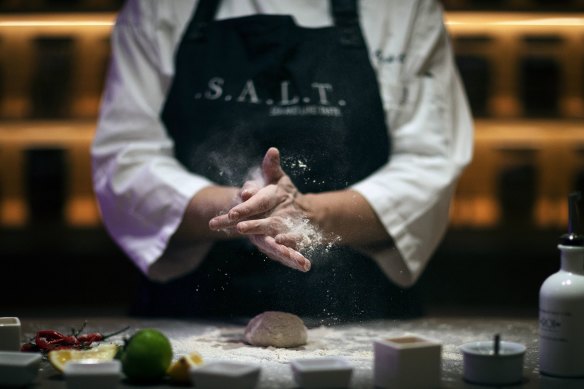 Learn about local cuisine on Silversea’s SALT journeys.