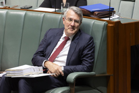 The committee confirmed it was “not satisfied” with the information provided by Mark Dreyfus’ department to support the attorney-general’s pick.