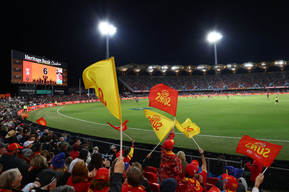 Gold Coast were not up to the occasion against Collingwood, putting pressure on Stuart Dew