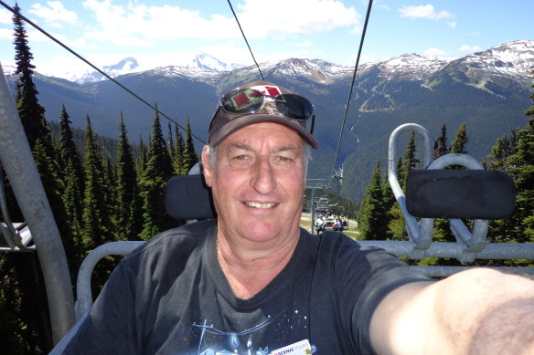 A coronial inquest is examining how Kenneth Toll, 62, died following bilateral knee replacement surgery five years ago.