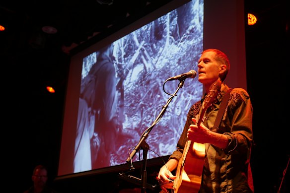 Fred Smith knows more about this subject than most songwriters. 