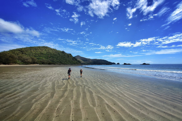 Cape Hillsborough. How this piece of North Queensland perfection remains under the radar is anyone’s guess.