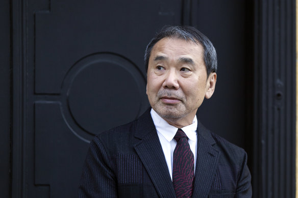 Haruki Murakami is interested in open possibilities and unfixed perspectives in his fiction.