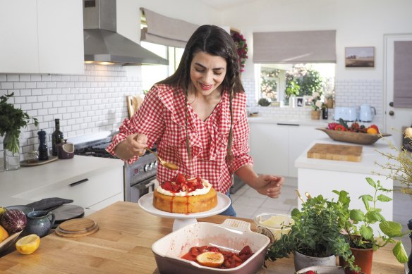 Cook Like An Italian with Silvia Colloca.