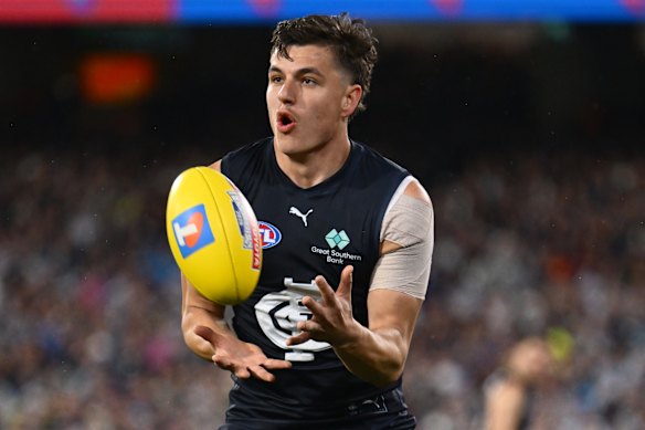Wade Derksen will miss the 2027 pre-season and the first three games. 
