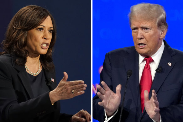 Donald Trump and Kamala Harris prefer not to talk about America’s mounting debt load.