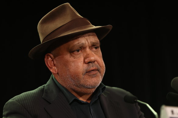 Noel Pearson argues it will be hard to win recognition for people that are not personally known to many Australians.