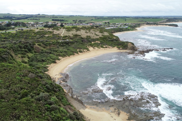 The Bass Coast Shire wants its fossil-rich coastline to become an international tourism attraction