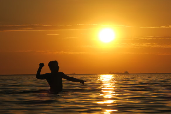 Melbourne's climate is changing and there are going to be more days of extreme heat.