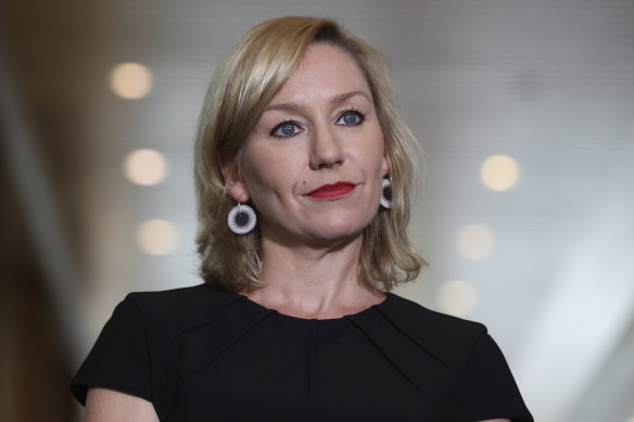 Senator Larissa Waters.