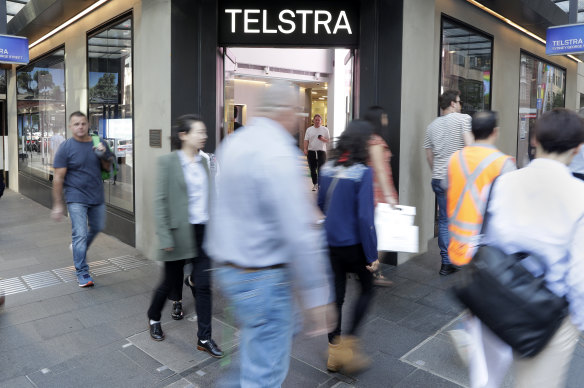 
Telstra this week announced price rises to many of its prepaid and postpaid phone plans, lifting them on average by between $2 and $4 a month.