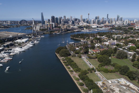 Sydney councils have voiced concerns that a shake up of developer levies will deny them funds for community projects. 