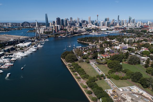 Sydney councils have voiced concerns that a shake up of developer levies will deny them funds for community projects. 