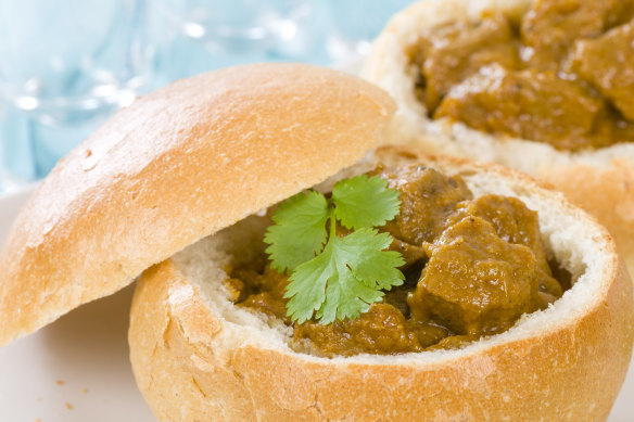 Find the best bunny chow in its birthplace of Durban.